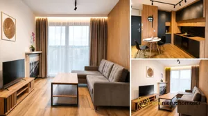 Mieszkanie dwupokojowe 40,00 m², Wrocław, Krzyki-Partynice, Krzyki, Paczkowska, Wynajem
