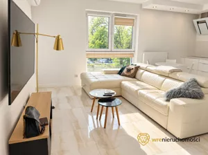 Mieszkanie dwupokojowe 44,00 m², Wrocław, Krzyki-Partynice, Krzyki, Partynicka, Wynajem