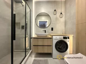 Mieszkanie dwupokojowe 35,00 m², Wrocław, Krzyki-Partynice, Krzyki, Piękna, Wynajem