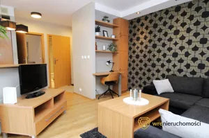 Mieszkanie dwupokojowe 42,00 m², Wrocław, Gaj, Piławska, Wynajem