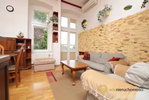 Mieszkanie dwupokojowe 54,00 m², Wrocław, Stare Miasto, Podwale, Wynajem