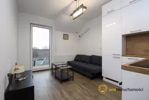 Mieszkanie dwupokojowe 29,00 m², Wrocław, Fabryczna, Potokowa, Wynajem