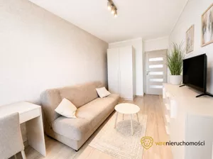 Mieszkanie dwupokojowe 53,00 m², Wrocław, Powstańców Śląskich, Wynajem