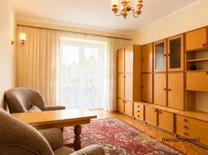 Mieszkanie dwupokojowe 46,00 m², Wrocław, Krzyki-Partynice, Krzyki, Powstańców Śląskich, Wynajem