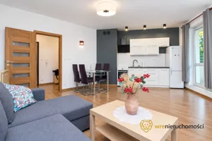 Mieszkanie dwupokojowe 51,00 m², Wrocław, Przyjaźni, Wynajem