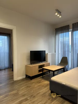 Mieszkanie dwupokojowe 33,00 m², Wrocław, Krzyki-Partynice, Krzyki, Przyjaźni, Wynajem