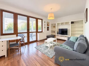 Mieszkanie dwupokojowe 53,00 m², Wrocław, Klecina, Rodzinna, Wynajem