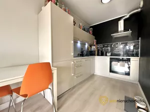 Mieszkanie dwupokojowe 46,00 m², Wrocław, Biskupin-Sępolno-Dąbie-Bartoszowice, Śródmieście, Romana Dmowskiego, Wynajem
