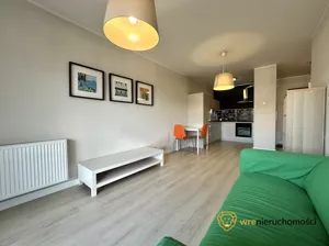 Mieszkanie dwupokojowe 46,00 m², Wrocław, Biskupin-Sępolno-Dąbie-Bartoszowice, Śródmieście, Romana Dmowskiego, Wynajem