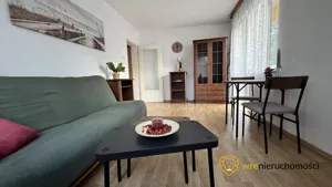 Mieszkanie dwupokojowe 40,00 m², Wrocław, Grabiszyn-Grabiszynek, Grabiszyn, Różana, Wynajem