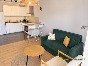 Mieszkanie dwupokojowe 40,00 m², Wrocław, Róży Wiatrów, Wynajem