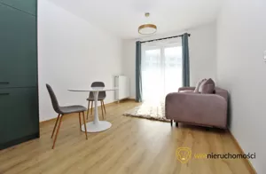 Mieszkanie dwupokojowe 43,60 m², Wrocław, Krzyki-Partynice, Krzyki, Skarbowców, Wynajem