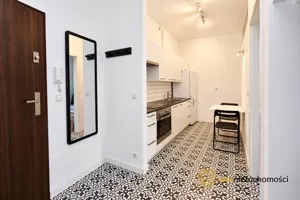 Mieszkanie dwupokojowe 42,00 m², Wrocław, Krzyki-Partynice, Krzyki, Ślężna, Wynajem