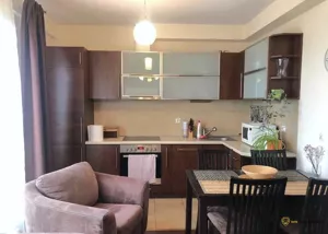 Mieszkanie dwupokojowe 51,74 m², Wrocław, Szczepin, Sokolnicza, Wynajem