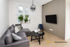 Mieszkanie dwupokojowe 45,60 m², Wrocław, Fabryczna, Stalowowolska, Wynajem