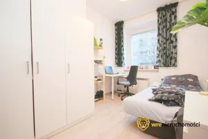 Mieszkanie dwupokojowe 30,00 m², Wrocław, Ołbin, Stefana Jaracza, Wynajem