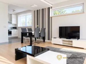Mieszkanie dwupokojowe 51,00 m², Wrocław, Gądów-Popowice Południowe, Gądów Mały, Sterowcowa, Wynajem
