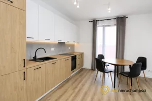Mieszkanie dwupokojowe 38,00 m², Wrocław, Krzyki-Partynice, Krzyki, Świt, Wynajem