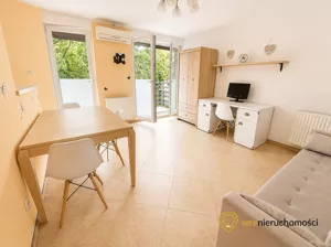 Mieszkanie dwupokojowe 44,00 m², Wrocław, Stare Miasto, Tęczowa, Wynajem