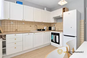 Mieszkanie dwupokojowe 51,43 m², Wrocław, Stare Miasto, Tęczowa, Wynajem