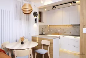Mieszkanie dwupokojowe 45,00 m², Wrocław, Krzyki-Partynice, Krzyki, Terenowa, Wynajem