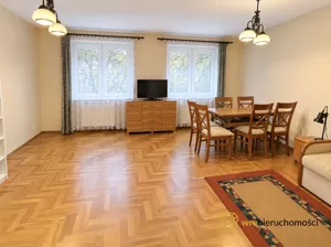 Mieszkanie dwupokojowe 56,00 m², Wrocław, Maślice, Tolkmicka, Wynajem