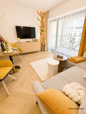 Mieszkanie dwupokojowe 31,40 m², Wrocław, Przedmieście Oławskie, Walońska, Wynajem