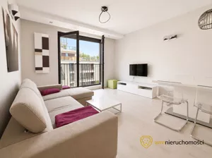 Mieszkanie dwupokojowe 57,00 m², Wrocław, Przedmieście Oławskie, Walońska, Wynajem