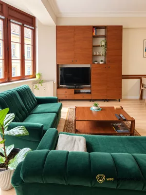 Mieszkanie dwupokojowe 42,00 m², Wrocław, Stare Miasto, Więzienna, Wynajem