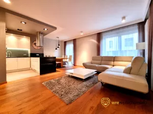 Mieszkanie dwupokojowe 60,13 m², Wrocław, Borek, Wiśniowa, Wynajem