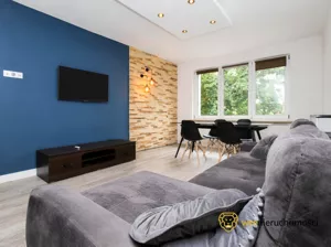 Mieszkanie dwupokojowe 51,50 m², Wrocław, Fabryczna, Wynajem