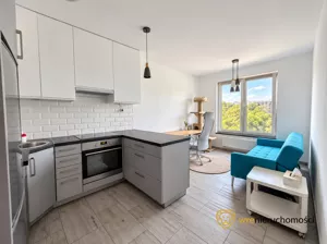 Mieszkanie dwupokojowe 39,00 m², Wrocław, Przedmieście Oławskie, Wynajem