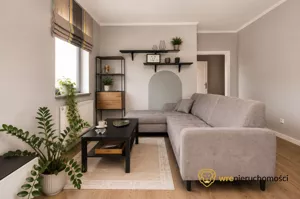 Mieszkanie dwupokojowe 47,00 m², Wrocław, Księże, Księże Wielkie, Zagłębiowska, Wynajem