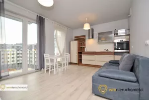 Mieszkanie dwupokojowe 36,00 m², Wrocław, Kleczków, Zakładowa, Wynajem