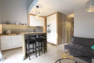 Mieszkanie dwupokojowe 49,00 m², Wrocław, Nadodrze, Zakładowa, Wynajem