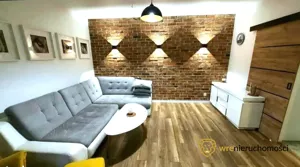 Mieszkanie dwupokojowe 60,00 m², Wrocław, Psie Pole-Zawidawie, Psie Pole, Zatorska, Wynajem