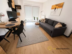 Mieszkanie dwupokojowe 41,00 m², Wrocław, Psie Pole-Zawidawie, Psie Pole, Zatorska, Wynajem
