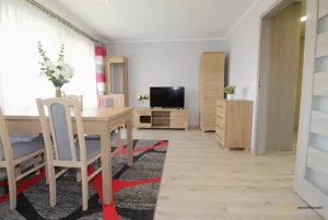 Mieszkanie dwupokojowe 48,00 m², Wrocław, Żmudzka, Wynajem