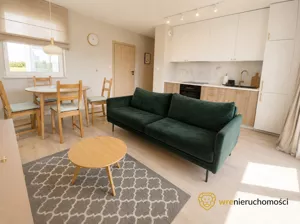 Mieszkanie dwupokojowe 48,00 m², Wrocław, Psie Pole-Zawidawie, Psie Pole, Żmudzka, Wynajem