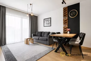 Mieszkanie dwupokojowe 41,00 m², Wrocław, Zyndrama Z Maszkowic, Wynajem