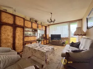 Mieszkanie trzypokojowe 64,00 m², Wrocław, Gądów-Popowice Południowe, Gądów Mały, Balonowa, Sprzedaż