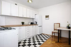 Mieszkanie trzypokojowe 53,50 m², Wrocław, Krzyki-Partynice, Krzyki, Drukarska, Sprzedaż