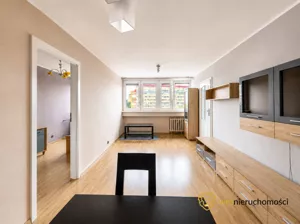 Mieszkanie trzypokojowe 48,10 m², Wrocław, Krzyki-Partynice, Krzyki, Drukarska, Sprzedaż