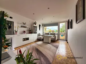 Mieszkanie trzypokojowe 63,60 m², Wrocław, Gądów-Popowice Południowe, Gądów Mały, Eugeniusza Horbaczewskiego, Sprzedaż