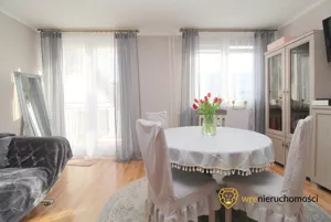 Mieszkanie trzypokojowe 58,20 m², Oława, Fryderyka Chopina, Sprzedaż