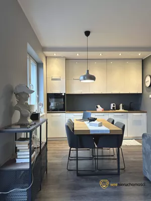 Mieszkanie trzypokojowe 62,67 m², Wrocław, Oporów, Honoriusza Balzaka, Sprzedaż