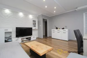Mieszkanie trzypokojowe 62,40 m², Oława, Karola Szymanowskiego, Sprzedaż
