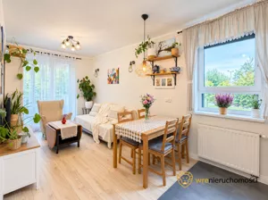 Mieszkanie trzypokojowe 54,00 m², Wrocław, Pilczyce-Kozanów-Popowice Północne, Pilczyce, Lotnicza, Sprzedaż