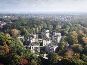 Mieszkanie trzypokojowe 71,97 m², Wrocław, Biskupin-Sępolno-Dąbie-Bartoszowice, Śródmieście, Ludomira Różyckiego, Sprzedaż