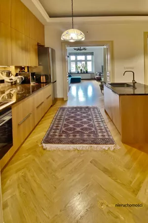 Mieszkanie trzypokojowe 78,98 m², Wrocław, Biskupin-Sępolno-Dąbie-Bartoszowice, Śródmieście, Marii Curie-Skłodowskiej, Sprzedaż